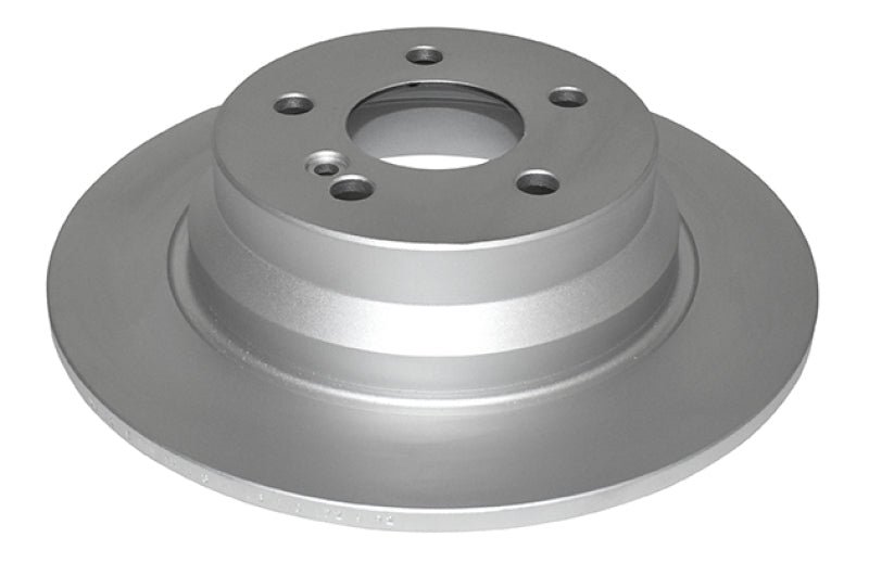 DBA 14-16 Mercedes-Benz E250 4Matic AWD Rear En-Shield Standard Rotor