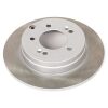 Power Stop 09-17 Hyundai Azera Rear Semi Coated Rotor