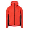 USWE Waterproof  MTB Jacket Flame Red - XS