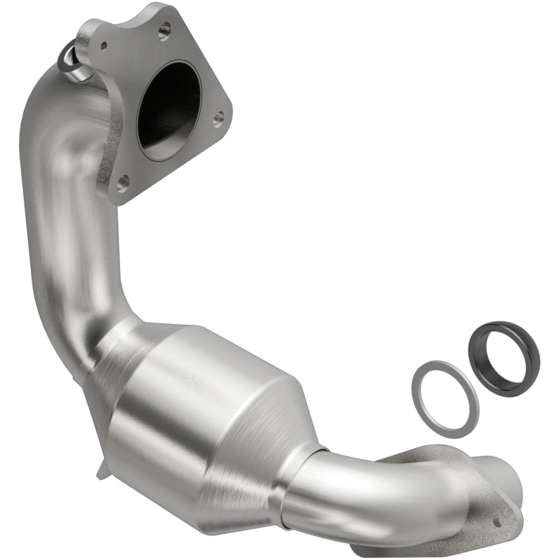 MagnaFlow Direct Fit Catalytic Converter 2011-2015 Juke L4 1.6 OEM Underbody