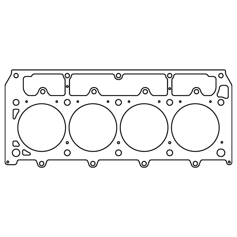 Cometic GM LSX 104.14mm Bore .052 in MLX 4-Layer RHS Head Gasket