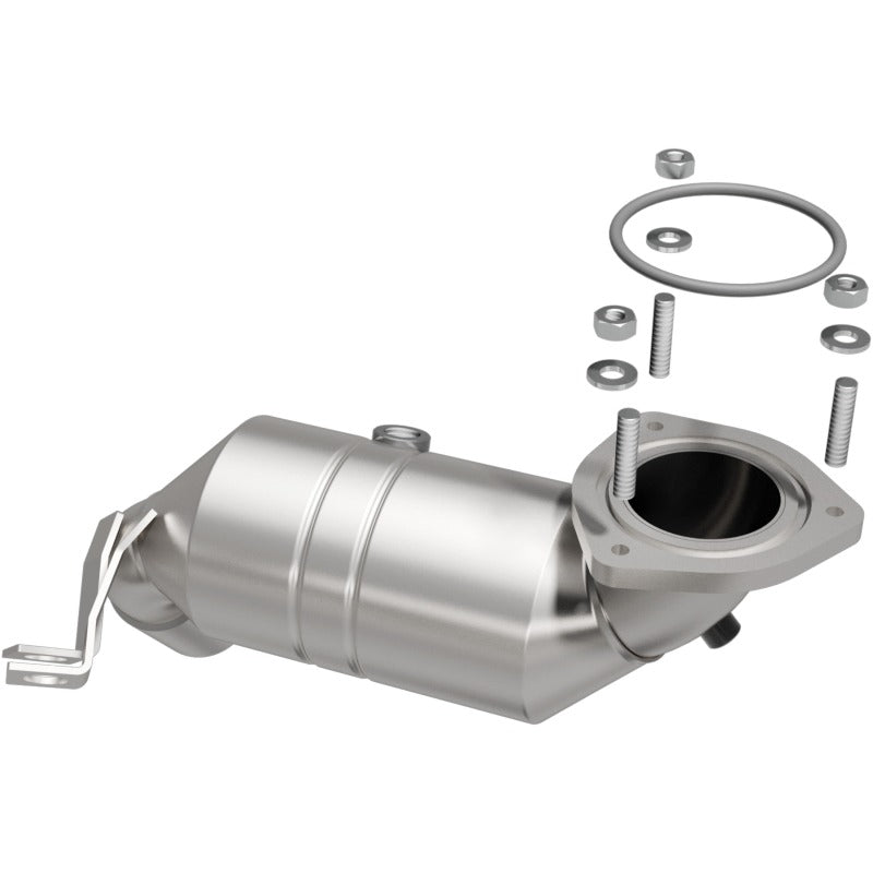 MagnaFlow Direct Fit Catalytic Converter 03-08 X-Type 3.0L Rear