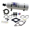 Nitrous Express 4500 Assassin Plate System Pro Power Alcohol 100-500HP (15lb Bottle)