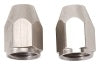 Russell Performance -3 AN Tube Nut With Integrated Tube Sleeve (Qty. 6)