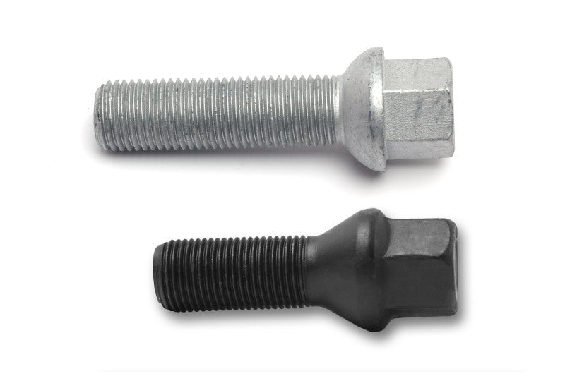 H&R Wheel Bolts Type 14 X 1.25 Length 48mm Type Tapered Head 17mm - Black