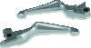 Kuryakyn Boss Blades Levers 14-16 Touring Chrome