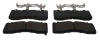 Baer Brakes 15-22 Ford Mustang Claw Brake Pads