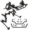 QA1 MOPAR E-Body Level 2 Handling Kit