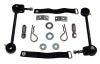 Tuff Country 87-01 Jeep Cherokee XJ Front Sway Bar Quick Disconnects Pair