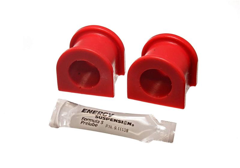 Energy Suspension Front S.B. Set 24mm - Red
