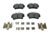 Baer Brakes 94-98 Ford Mustang Claw Brake Rear Pads