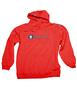 Sparco Sweatshirt Hooded WWW Red XLRG
