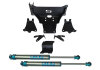 Superlift 05-22 Ford F250/350 Dual Steering Stabilizer W/ King Shocks
