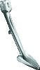 Kuryakyn Stand-Rite Kickstand 01-17 Honda GL1800 Chrome