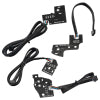 Oracle 19-21 Dodge RAM 1500 RGB+W Headlight DRL Kit- Reflector LED Headlights - +W