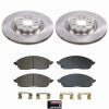 Power Stop 22-24 Jeep Grand Cherokee (Brake Code BR8) Front Autospecialty Brake Kit