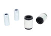 Whiteline 08-17 Mitsubishi Lancer Rear Upper Control Arm Bushing