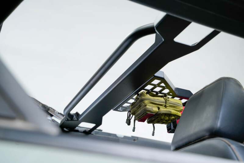 DV8 21+ Ford Bronco Overhead Molle Panels (4-Door Models)