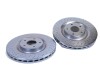 Baer Brakes 06-13 Chevrolet Corvette Claw Performance Rear Rotors