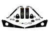 ICON 2005+ Toyota Tacoma / 2007+ Toyota FJ Resi CDCV Upgrade Kit w/Seals - Pair