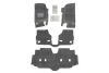 Husky Liners 07-17 Jeep Wrangler JKU 4dr (Incl. Heat Shields) Guardian Comfort Jeep Liner