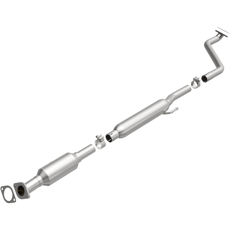 MagnaFlow DF Catalytic Conv OEM Grade Federal EPA Compliant 14-17 Kia Forte / Hyundai Elantra