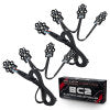 Oracle 20-21 Chevy Silv HD 2500/3500 RGB+W Headlight DRL Kit - w/ BC1 Controller