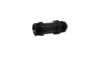 Vibrant Male -6AN to Male Straight -6AN ORB w/ O-Ring Extender Adapter 1.625 in. long