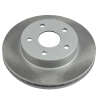Power Stop 99-04 Jeep Grand Cherokee Front Semi Coated Rotor