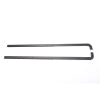 Rugged Ridge Body Tub Rail Armor 97-06 Jeep Wrangler TJ