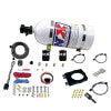 Nitrous Express 90mm Hemi Plate System (50-400hp) w/10lb Bottle