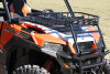 Seizmik 16-23 Polaris General Hood Rack - Black
