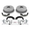 Power Stop 93-02 Mercury Villager Rear Autospecialty Drum Kit