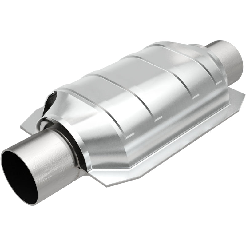 MagnaFlow Universal Catalytic Converter 2.00inch w/ single O2