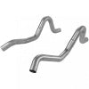 Flowmaster 64-67 GM A-BODY 3 in. Tailpipes