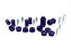 SuperPro Running Gear Bushing Kit Toyota SW20 MR-2