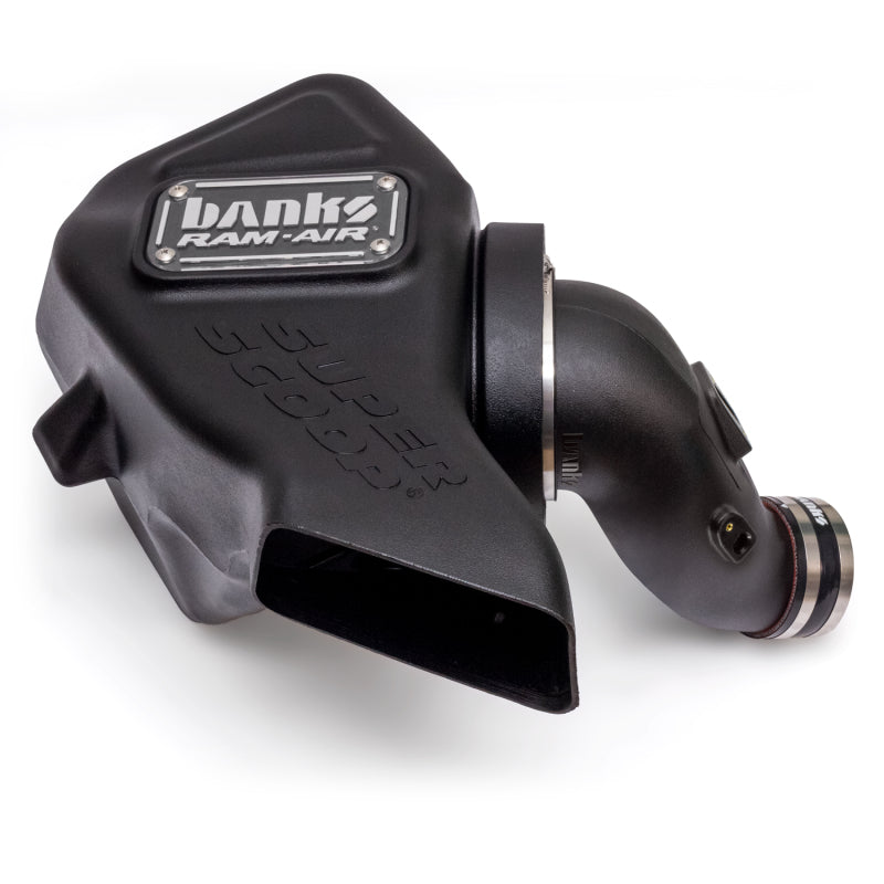 Banks Power 19-21 Dodge Ram 6.7L Ram-Air Intake System - Dry Filter
