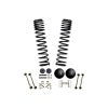 Skyjacker 2.5 In. Component Box With Front Dual Rate Long Travel Coils Rear Coil Spring Spacers