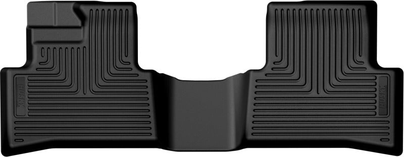Husky Liners 19-22 Lexus UX200/19-24 UX250H/2025 UX300H X-Act 2nd Seat Floorliner (1pc) - Blk