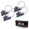 Oracle Cadillac STS 05-12 Halo Kit - ColorSHIFT w/ BC1 Controller
