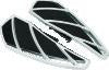 Kuryakyn Phantom Floorboards 18 and Up H-D Softails Chrome