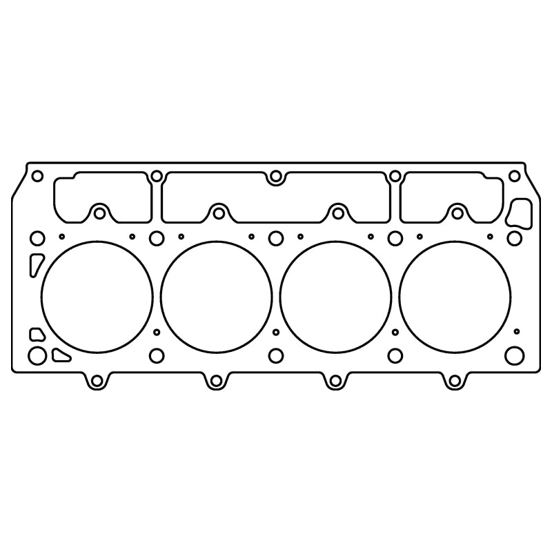 Cometic GM LSX 4.100in Bore 0.043in RHS Copper Head Gasket