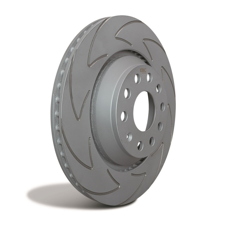 EBC 05-07 Subaru Impreza 2.5 Turbo STi BSD Front Rotors