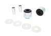 Whiteline 93-98 Toyota Supra Rear Subframe Bushing Kit