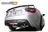 GReddy 2017+ Subaru BRZ Evolution GT Cat-Back Exhaust