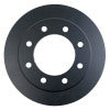 Timbren 09-10 Dodge Ram 2500/3500/11-26 Ram 2500/3500/4000 BES Coated Brake Rotor - Front