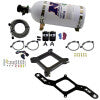 Nitrous Express 4150 Assassin Plate Stage 6 Alcohol 50-300HP (10lb Bottle)