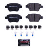 Power Stop 12-15 Volkswagen Passat Euro-Stop ECE-R90 Rear Brake Pads