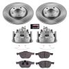 Power Stop 2008 Mazda 3 Front Autospecialty Brake Kit w/Calipers