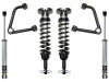 ICON 2019+ GM 1500 1.5-3.5in Stage 2 Suspension System w/Tubular Uca